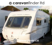 Abbey GTS 517 caravan