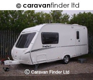 Abbey Safari 460 caravan