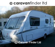 Abbey Expression 520 2008 caravan