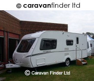 Abbey GTS 416 caravan
