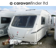 Abbey Spectrum 215 caravan
