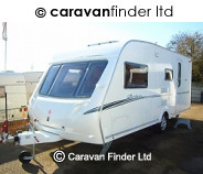 Abbey Spectrum 416 caravan