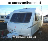 Abbey Vogue 470 caravan