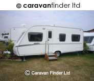 Abbey Vogue 495 caravan