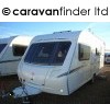Used Abbey Vogue 520 2008 touring caravan Image