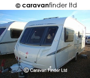 Abbey Vogue 520 caravan