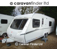Abbey Vogue 620 caravan