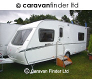 Abbey Vogue 495 2 caravan