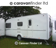 Abbey Vogue 520 2 caravan