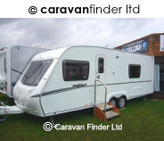 Abbey Vogue 620 2 caravan