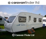 Ace Aristocrat caravan