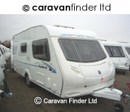 Ace Brightstar caravan