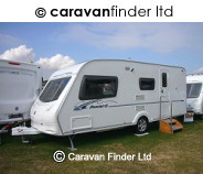 Ace Morningstar caravan