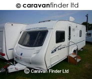 Ace Twinstar caravan