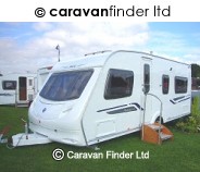 Ace Firestar caravan
