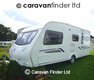 Ace Morningstar caravan