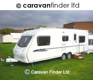 Ace Prestige caravan
