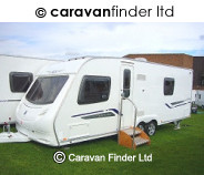 Ace Supreme Twinstar caravan