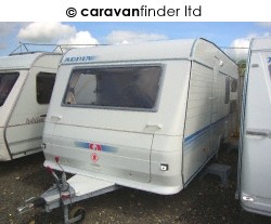 Used Adria Altea 542 DK-Too Good To Trade 2006 touring caravan Image