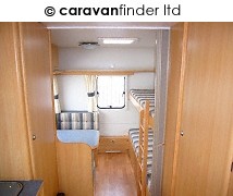 Used Adria Altea 542 DK-Too Good To Trade 2006 touring caravan Image