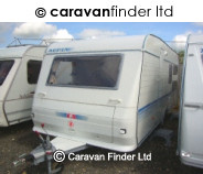 Adria Altea 542 DK-Too Good To Trade 2006 caravan