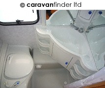 Used Adria Altea 542 DK-Too Good To Trade 2006 touring caravan Image