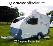 Adria Action 361 LH caravan