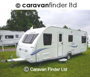 Adria Adora 612 DT caravan