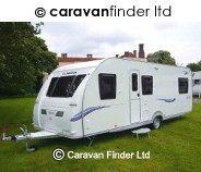 Adria Adora 642 UP caravan