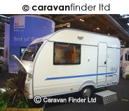 Adria Altea 360 LT caravan