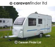 Adria Altea 390 DS caravan