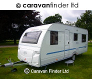 Adria Altea 542 DK caravan