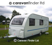 Adria Altea 542 DT caravan