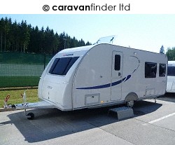 Used Adria Adora 542 DL 2011 touring caravan Image