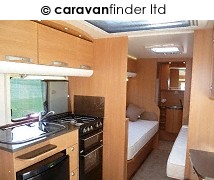 Used Adria Adora 542 DL 2011 touring caravan Image