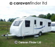 Adria Adora 612 DT caravan