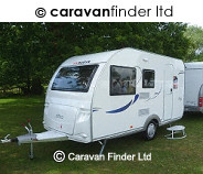 Adria Altea 390 DS caravan