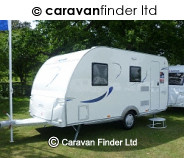 Adria Altea 432 PX caravan