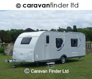 Adria Astella 613 HT caravan