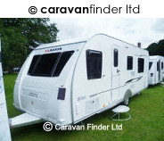 Adria Adora 612 DP Drava caravan