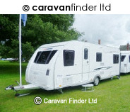 Adria Adora 612 DT Rhine caravan