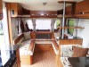 Used Adria Adora 612 DT Rhine 2013 touring caravan Image