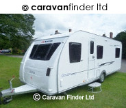 Adria Adora 642 UP Danube caravan