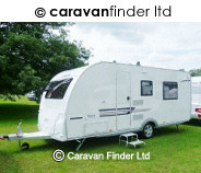 Adria Altea 532 UP Trent caravan