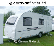 Adria Altea 542 DT Tamar caravan