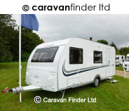 Adria Altea 542 DT Tamar 2015 caravan