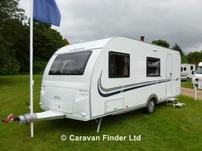 Used Adria Altea 542 DT Tamar 2015 touring caravan Image