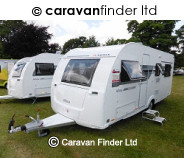 Adria Altea 542 DK Severn 2016 caravan