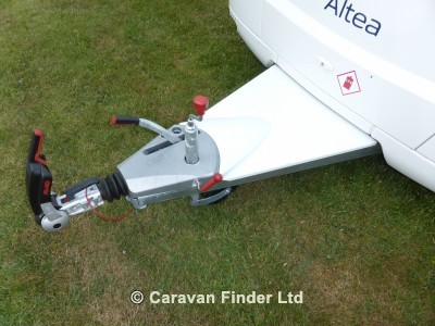 Adria Altea 542 DK Severn 2016 (Trade) image coming soon