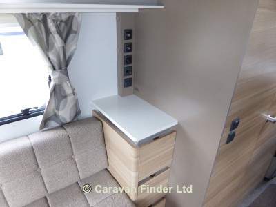 Adria Altea 542 DK Severn 2016 (Trade) image coming soon